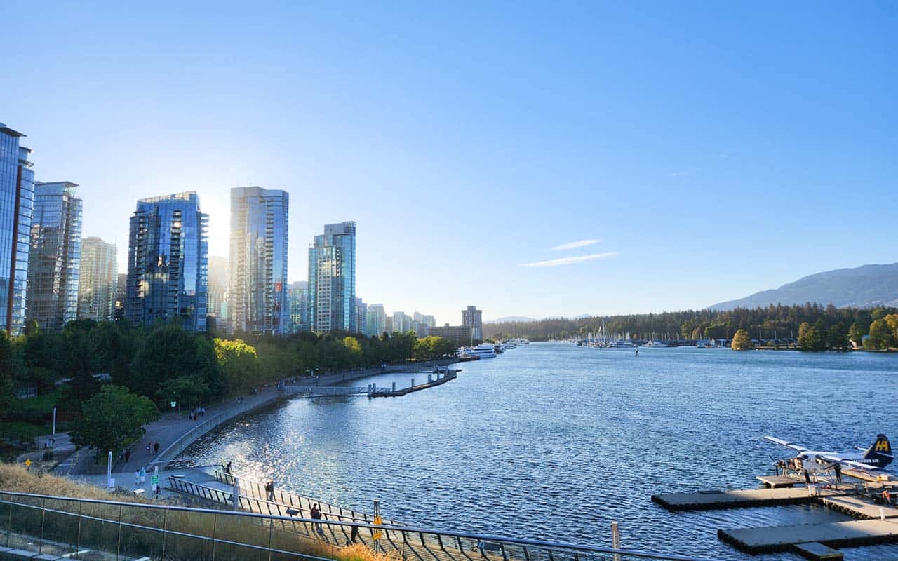 Coal Harbour Vancouver